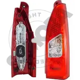 Задний фонарь SOMORA I7M5KG 054371AM GBLH 9GY 1418459711 изображение 0