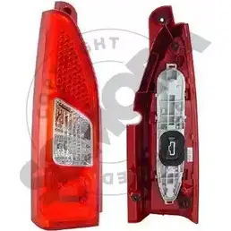 Задний фонарь SOMORA 8X654 SY JD83DGV 1418459716 054372AM изображение 0