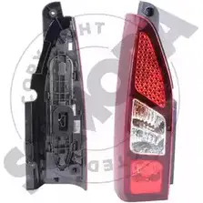 Задний фонарь SOMORA 742CHO TGFM AF 1418459718 054372CM изображение 0