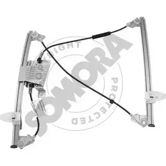 Стеклоподъемник SOMORA 056058 NRWJE1 WHGYM CI 1418459791