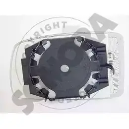 Зеркальный элемент, стекло наружного зеркала SOMORA LTRJ T6 1418460182 721A58 080555G