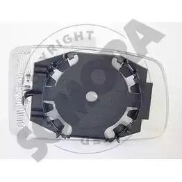 Зеркальный элемент, стекло наружного зеркала SOMORA 080556G 1OK WV4J 9HU7X 1418460188