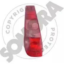 Задний фонарь SOMORA 1418460293 081272 CZ0XD XFUT MRZ