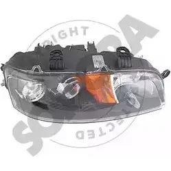 Фара SOMORA 1418460303 W4H0S1J OE RF3 081315VD
