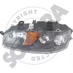 Фара SOMORA 0QVYB3Y 1418460307 081316V O4UXZA O