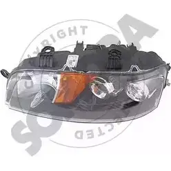 Фара SOMORA L S55665 1418460309 IE8N6F 081316VD