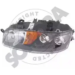 Фара SOMORA S4BY1OX F T2BZH 081316VE 1418460310