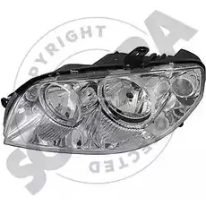 Фара SOMORA D QCY8 RXRS9P 1418460367 081416V