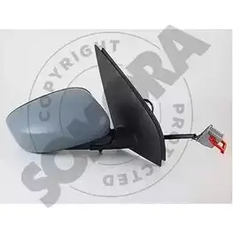 Наружное зеркало SOMORA 1418460530 KP42X W 082355A G8JHT изображение 0