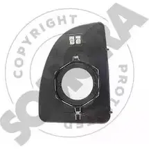 Зеркальный элемент, стекло наружного зеркала SOMORA 084055GA AEBD 5 9ZIE8U 1418460623