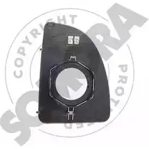 Зеркальный элемент, стекло наружного зеркала SOMORA 1418460629 084056GA AF1GY YF7 WUTN