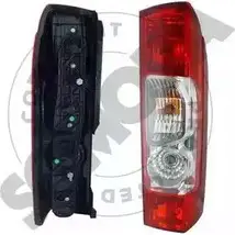 Задний фонарь SOMORA 1418460710 BTU2YG X BZR1W 084271MB изображение 0