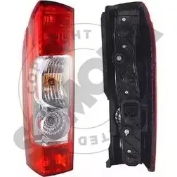 Задний фонарь SOMORA 2ZN5Y 1H 084272A Y602R8 1418460713 изображение 0