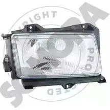 Фара SOMORA 1 E297 085015A B86WZE 1418460731