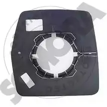 Зеркальный элемент, стекло наружного зеркала SOMORA BKT2TK KKX0Z X 1418460750 085056G