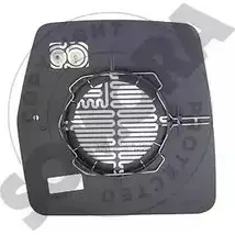 Зеркальный элемент, стекло наружного зеркала SOMORA 1418460751 9IZ9O X 085056GA FJDJR