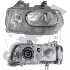Фара SOMORA 6H5YTX 085116V 1418460769 X CO0YK