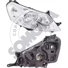 Фара SOMORA 1418460785 085215 GLIYE J RG4HA