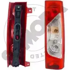 Задний фонарь SOMORA 1418460817 V2KBU 085271V MXZF9 UV