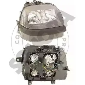 Фара SOMORA 088015AM PR L2I 1418460940 G8CTLA