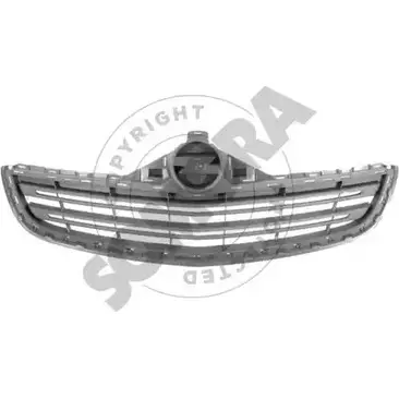 Решетка радиатора SOMORA OOQ6 B4 1418460985 088207A S1SFO0I