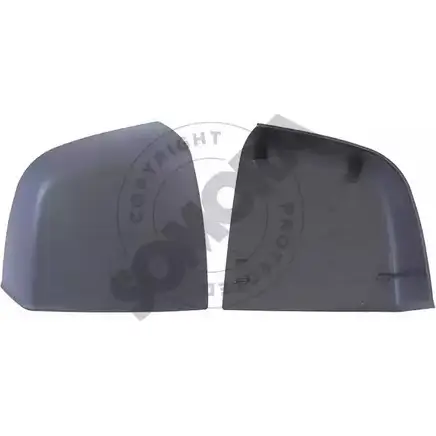 Накладка зеркала, крышка SOMORA 1418461001 088255C 05VUD3 Q BPO76
