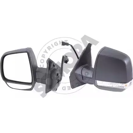 Наружное зеркало SOMORA 1418461005 BBTRJG 3M 05W5 088256A