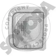 Фонарь поворотника SOMORA 00NP A 1418461065 MQZ3YFS 089113