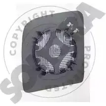 Зеркальный элемент, стекло наружного зеркала SOMORA E6AW0F 090055G 1418461087 OSY Y6