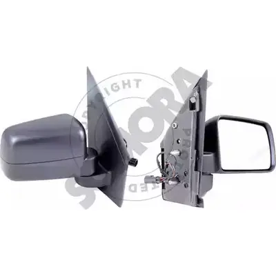 Наружное зеркало SOMORA NAKPUZ8 1418461106 Z610 49L 090155M