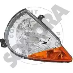 Фара SOMORA 7K3S7 AJ 1418461152 091015A EEV3MR