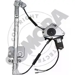 Стеклоподъемник SOMORA 091058 6LVC5 7GW XBL 1418461177