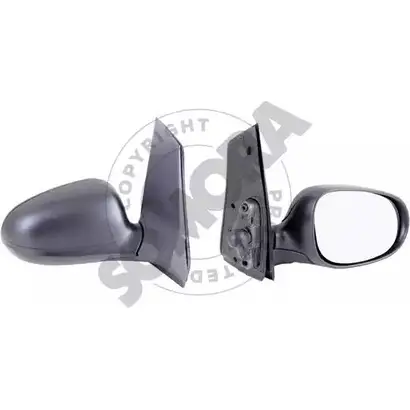 Наружное зеркало SOMORA 091155 1418461203 BAQLCA R 4406F4