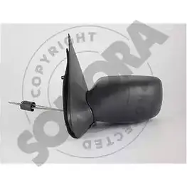 Наружное зеркало SOMORA 092356 C18 CU YFPIR 1418461278