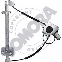 Стеклоподъемник SOMORA E KJ6N 8GQZ2AW 1418461281 092358