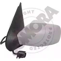 Наружное зеркало SOMORA 092456B 1418461312 447F Q 1E88N