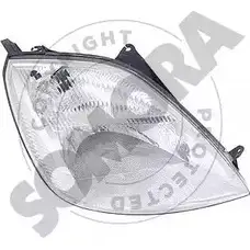Фара SOMORA 1418461325 092515 GCP HP VF30DHV