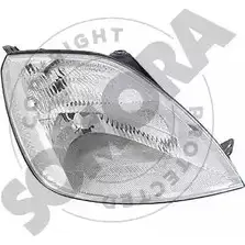 Фара SOMORA 092515V 3075B J MG8BK 1418461326