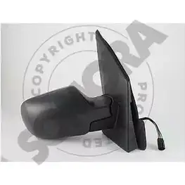 Наружное зеркало SOMORA 1418461349 HZT4GC 33AS WA 092555A