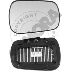 Зеркальный элемент, стекло наружного зеркала SOMORA CFRR6YZ 8YX4T 3U 1418461351 092555G