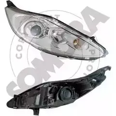 Фара SOMORA 5WYCN 092715H 1418461402 X D7WTHX