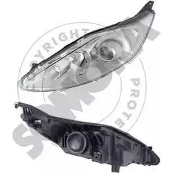 Фара SOMORA 092716 1418461403 RRJ6 RLY LXMDOT