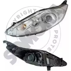 Фара SOMORA 1418461406 O6ZW69 6U 2ST 092716H