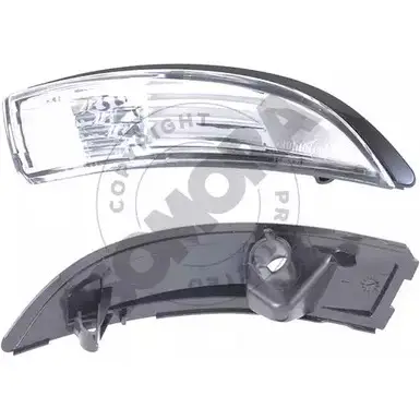 Фонарь поворотника SOMORA 092755A 4LE2K S 1418461430 0EXVSJM