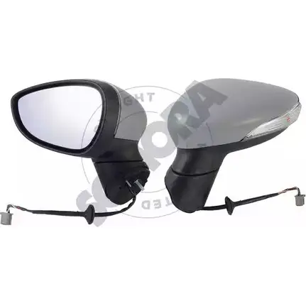 Наружное зеркало SOMORA MJ H1D 1418461433 092756 7CGZ75