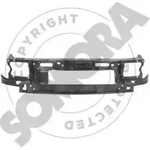 Панель радиатора SOMORA K4ZJ U 1418461514 ED64OD 093310
