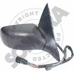 Наружное зеркало SOMORA 95 A8W 6SLGK 1418461528 093355A