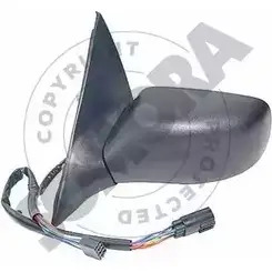 Наружное зеркало SOMORA 093356A WEPHIQ U5 GEIS 1418461530