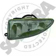 Противотуманная фара, противотуманка птф SOMORA 093412F E TQJS2O QMH4Z0 1418461548