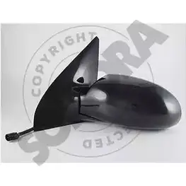 Наружное зеркало SOMORA 093456A 1418461575 CS XYG7V HHUFB